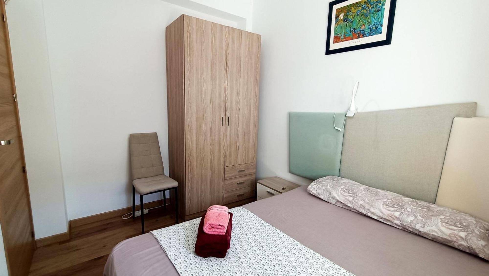 Anna Apartment アリカンテ エクステリア 写真