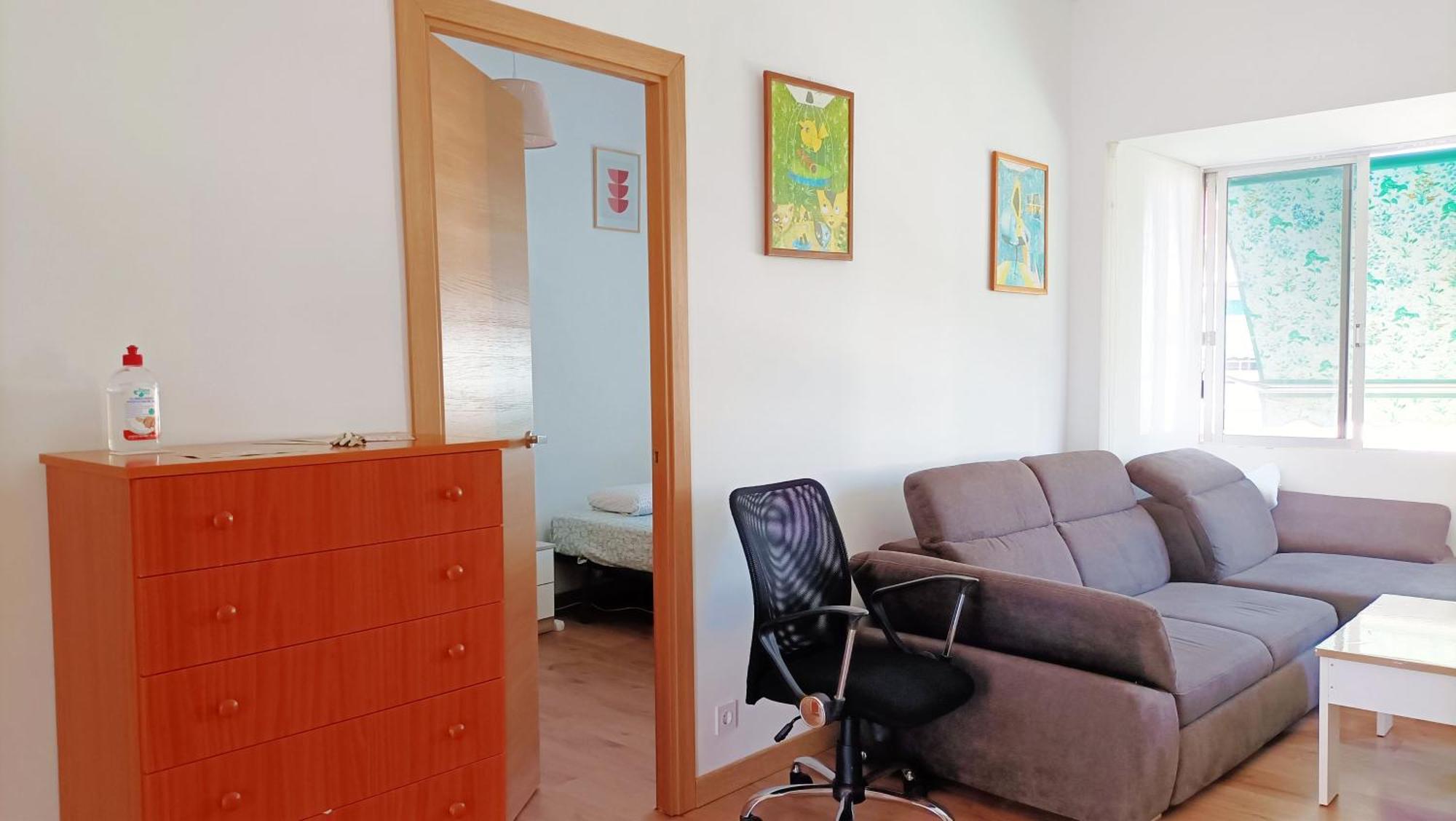 Anna Apartment アリカンテ エクステリア 写真