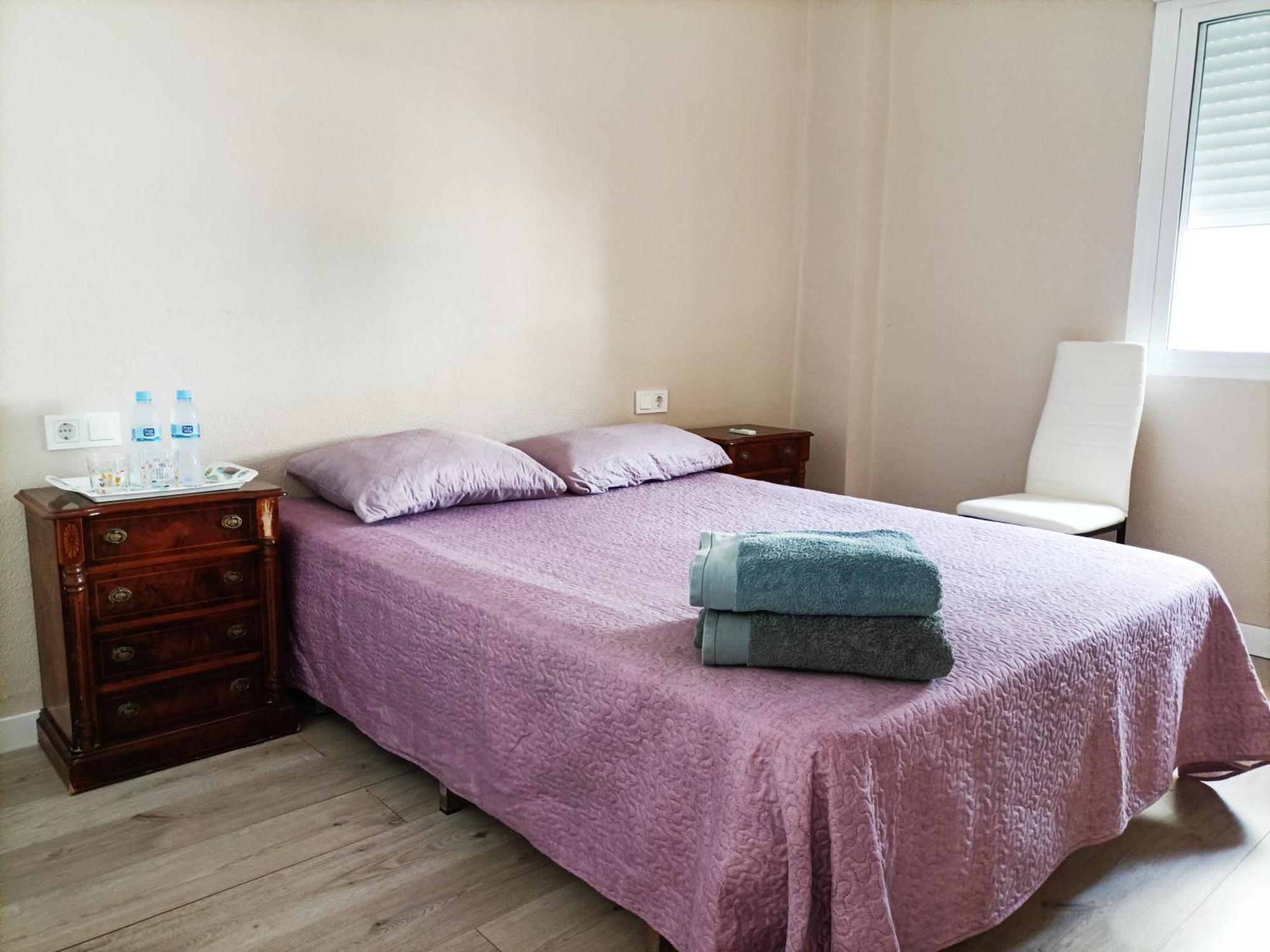 Anna Apartment アリカンテ エクステリア 写真