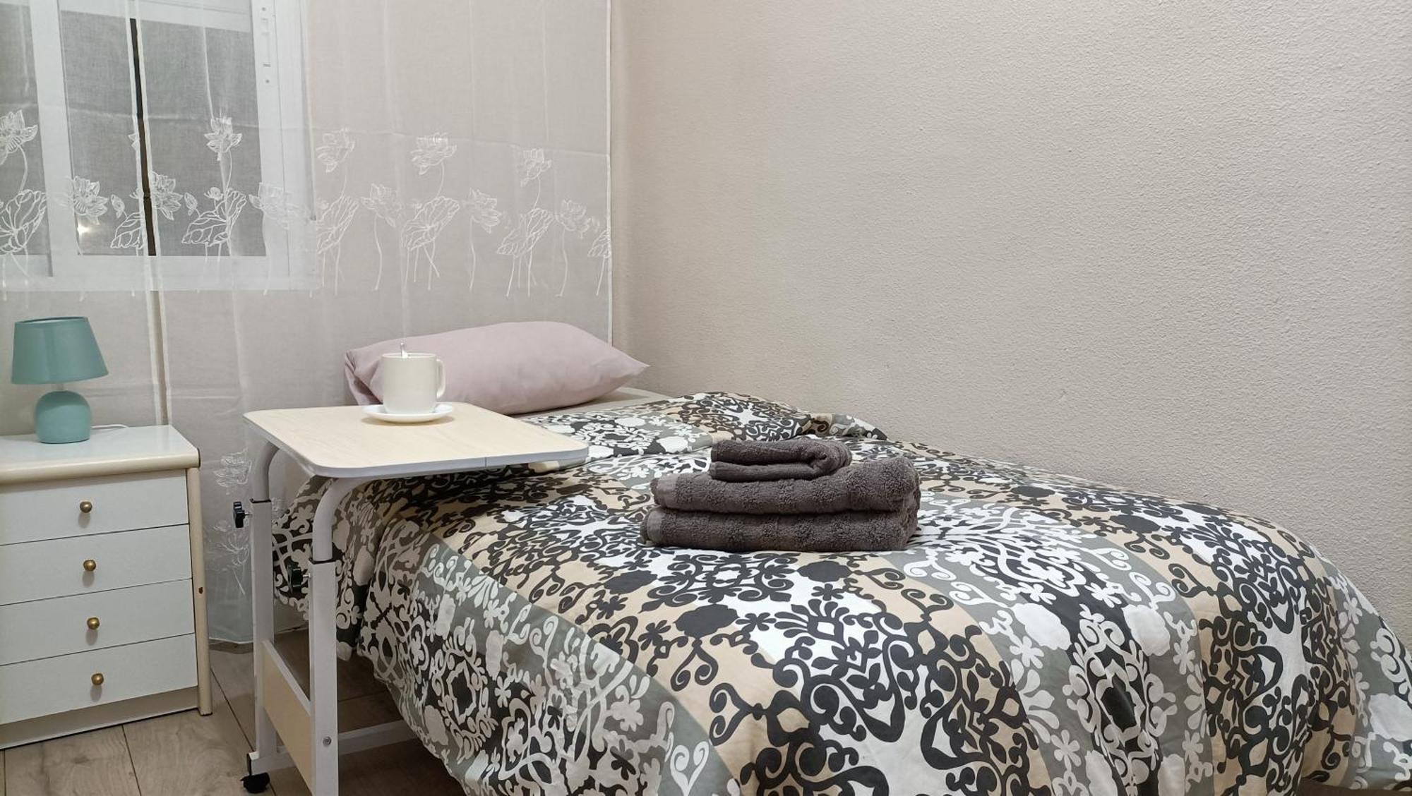 Anna Apartment アリカンテ エクステリア 写真